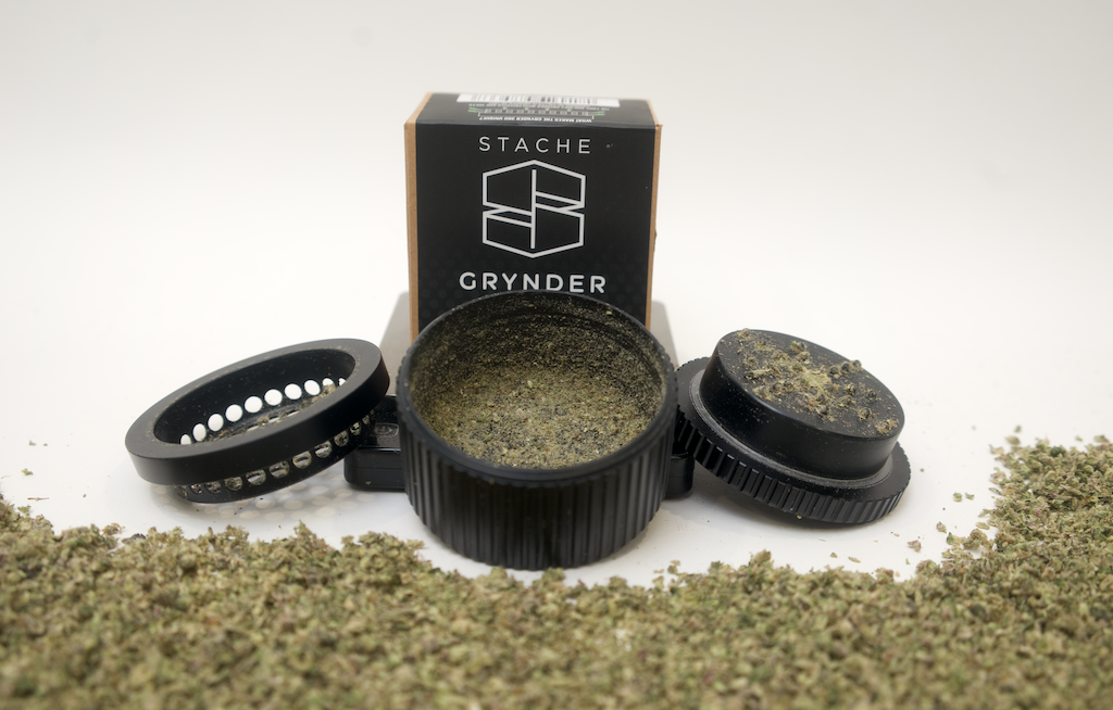 stache grinder