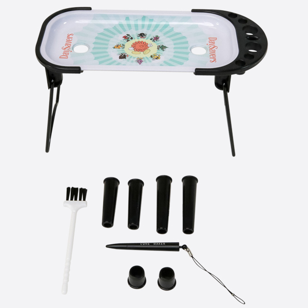 Fast Fill Rolling Tray