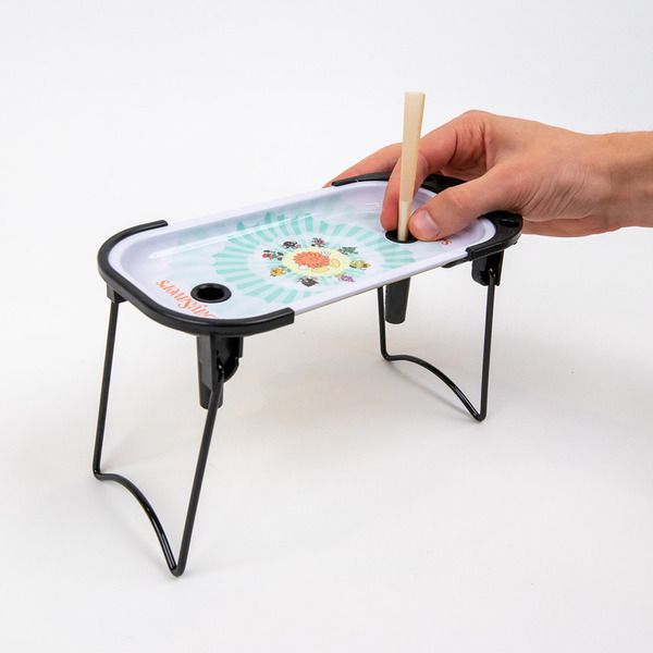 DaySavers Fast Fill Rolling Tray & Pre-Roll Cones Mega Bundle Creator