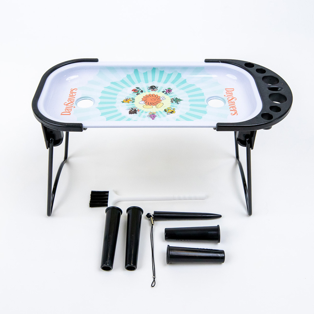 cone filling tray
