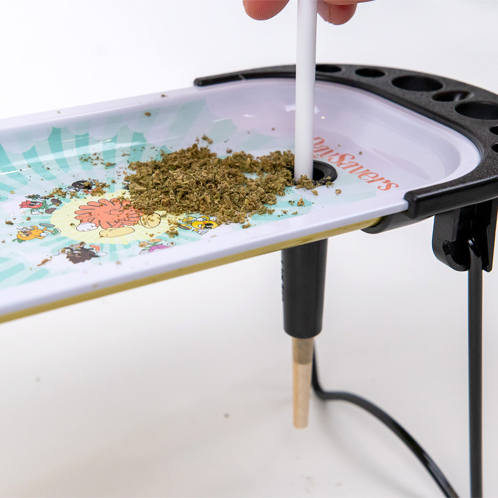 cone filling tray