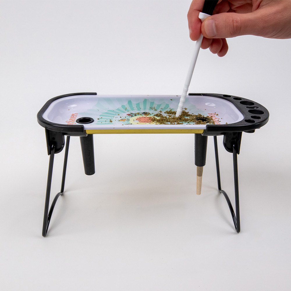 cone filling tray