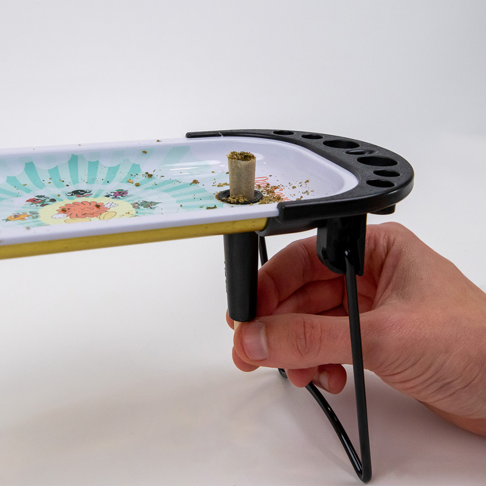 cone filling tray