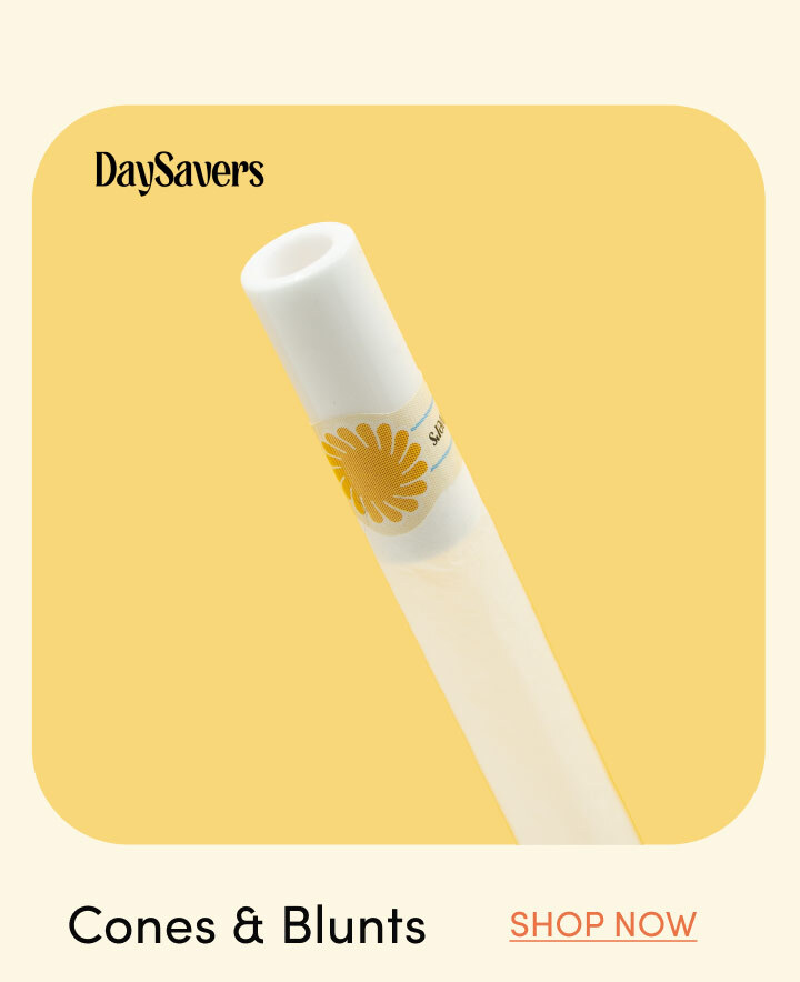 DaySavers Cones & Blunts - Shop Now