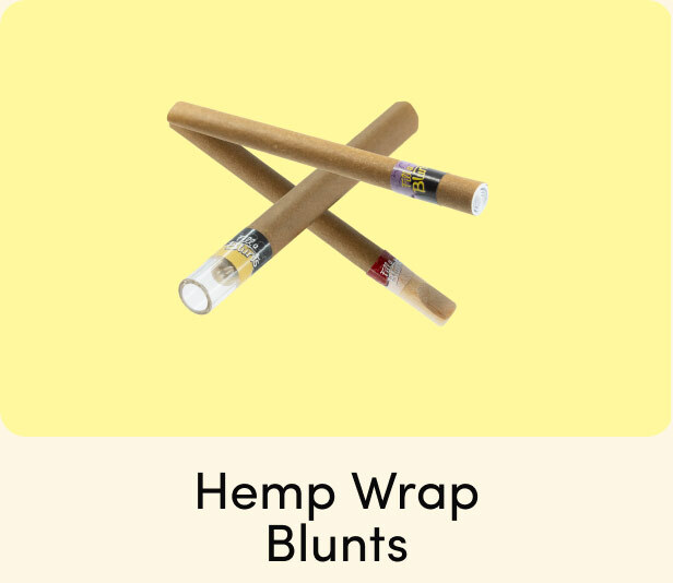 Hemp Wrap Blunts
