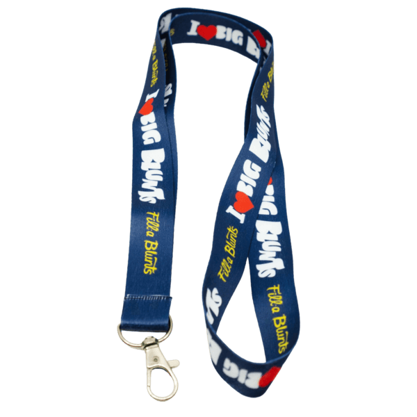 Fill-A Blunts Lanyard