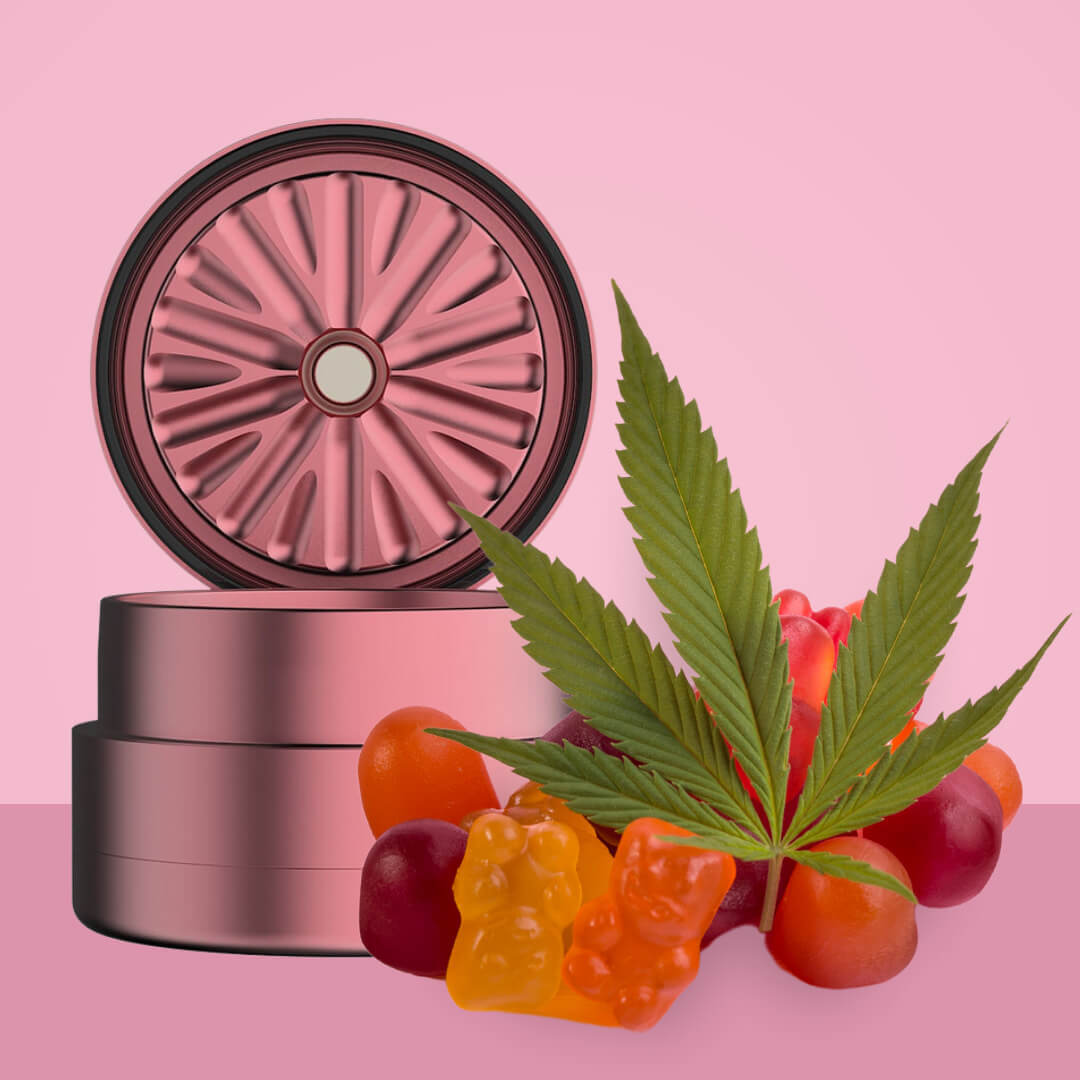 DaySavers Pre Roll Flower Mills Pink