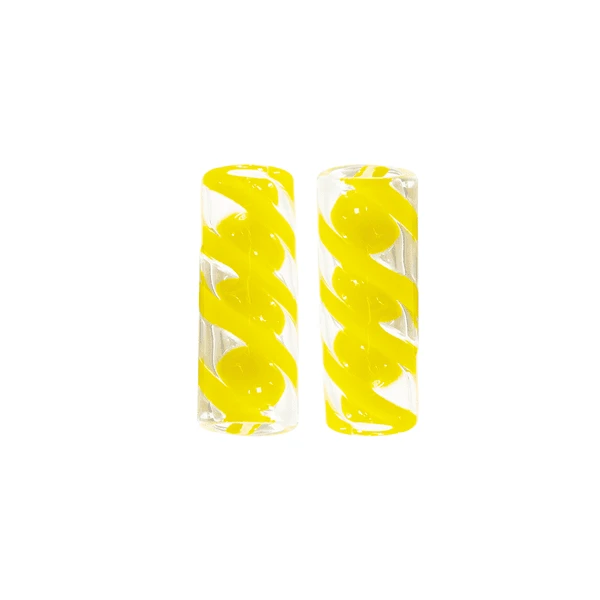 Glass Filters With a Twist