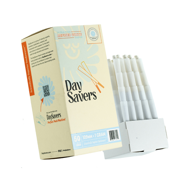 Case of High Quality Pre-Rolled Cones 