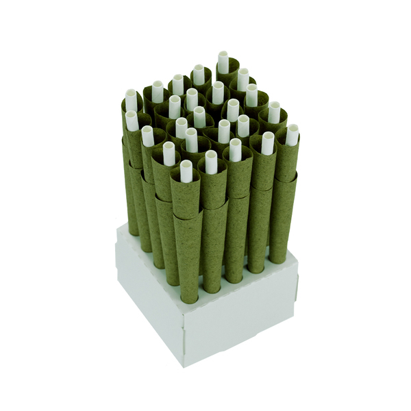 DaySavers Pre Rolled Cones - Ultra-Thin Slow-Burning French-Milled Rolling Paper