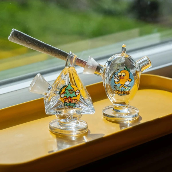 2 varieties of joint bubbler