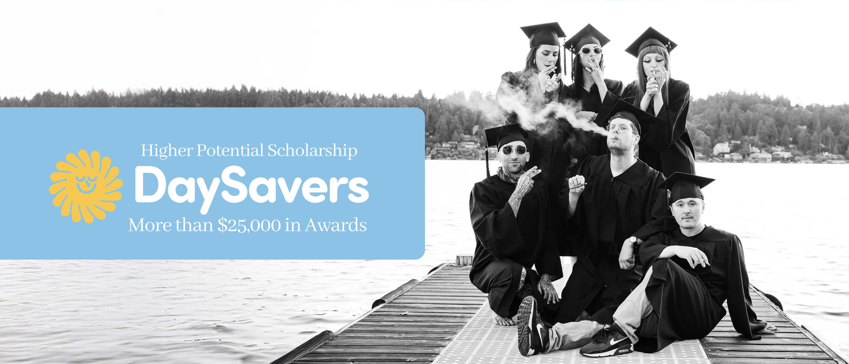 Higher Potential Scholarship