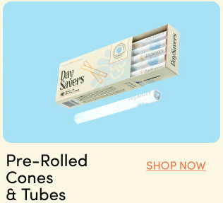 Pre-Rolled Cones & Tubes