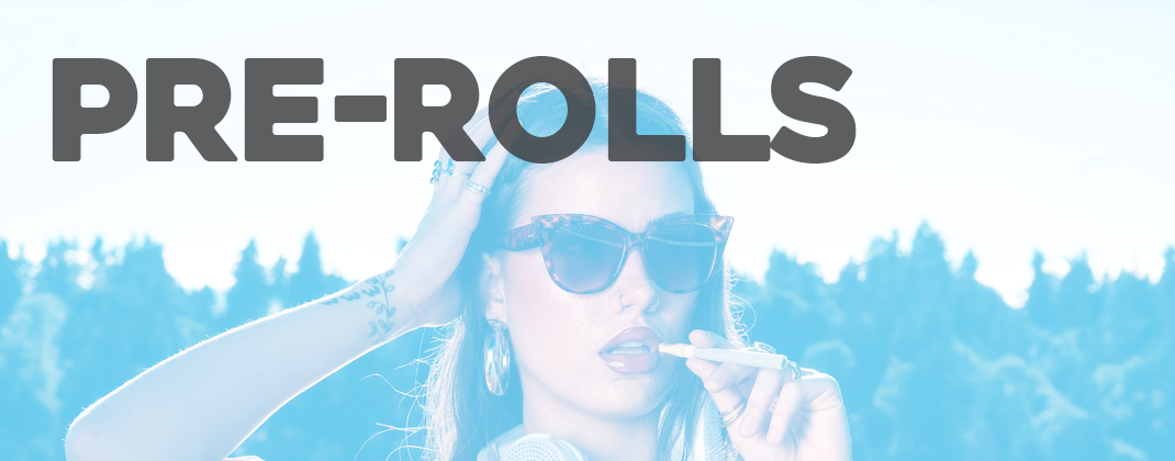 pre rolls