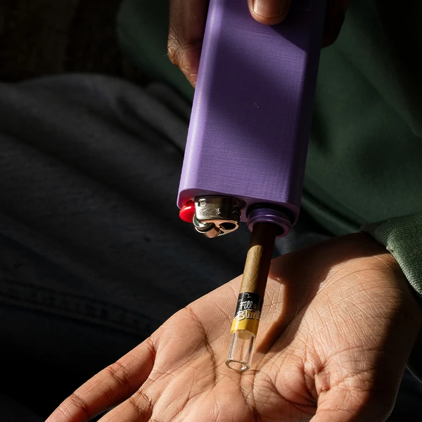 Joint Case - JointKeeper Max - Royal Velvet