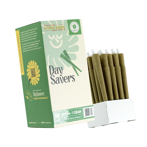 Case of High Quality Pre-Rolled Cones 