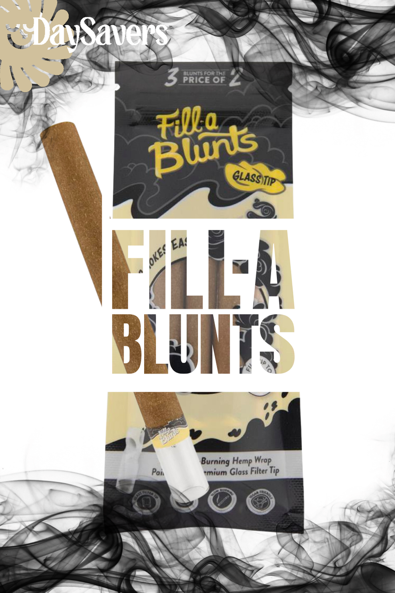 glass filter tips