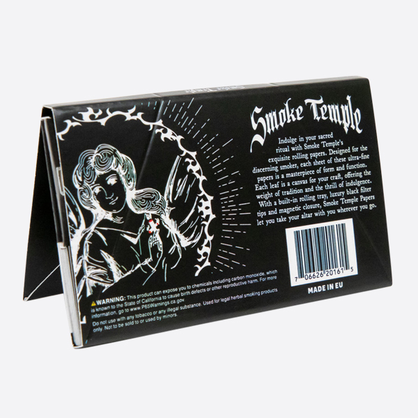 Ultra Thin European Paper