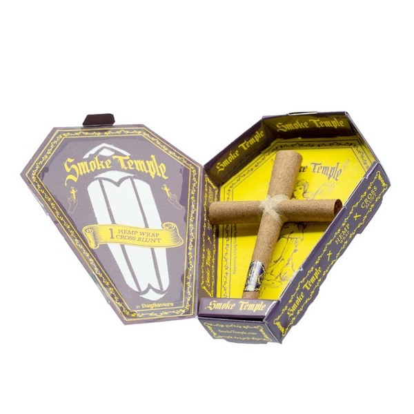 Cross Joint - The Perfect Stoner Gift