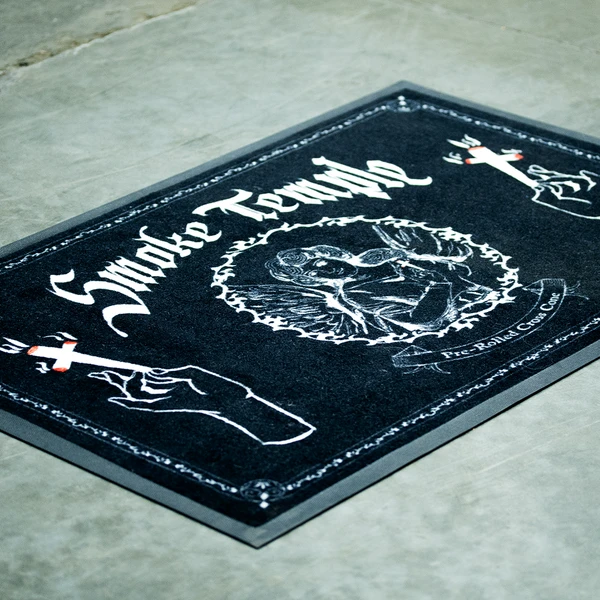 Fabric Floor Mat