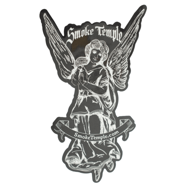 Smoke Temple Sticker - OG Angel