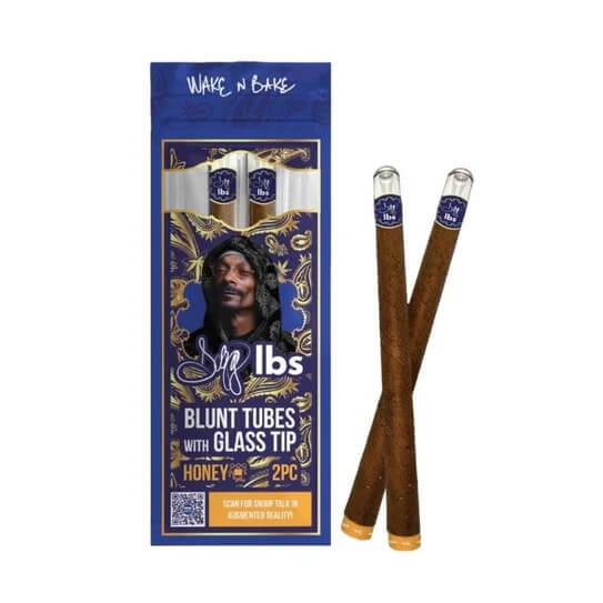 Filter Blunts Pre-Roll Cones Wrap