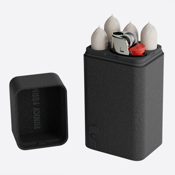 The Box – Black