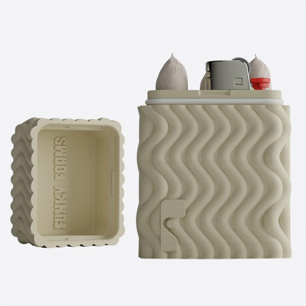 Discreet Joint Case