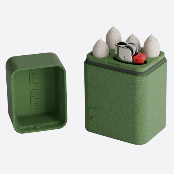 The Mini Box – Olive