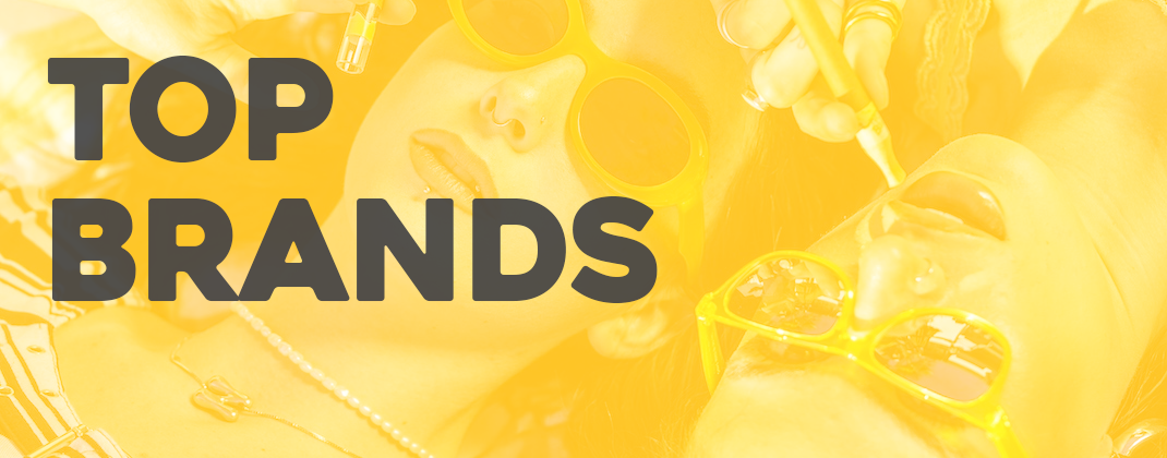 top brands