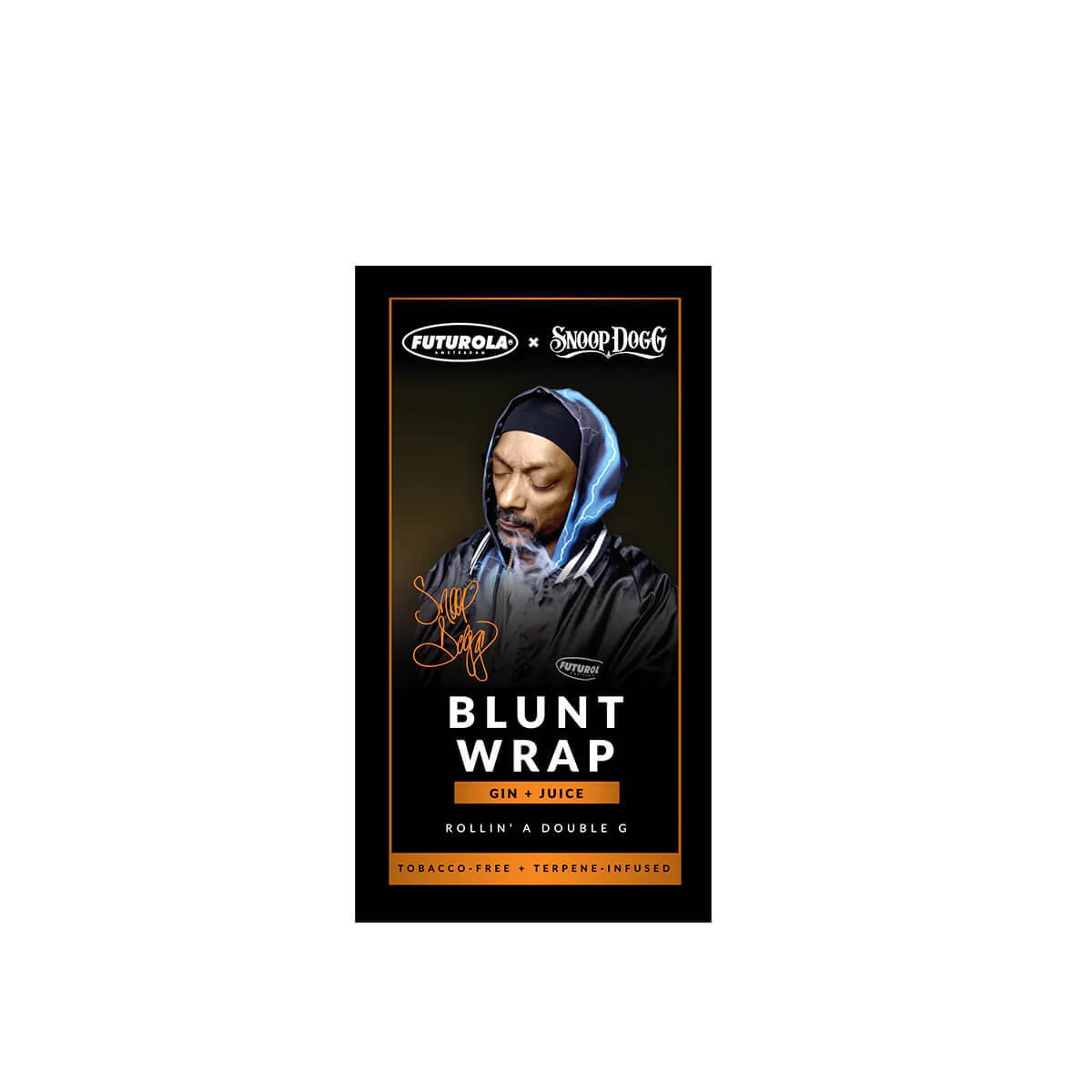 Filter Blunts Pre-Roll Wrap