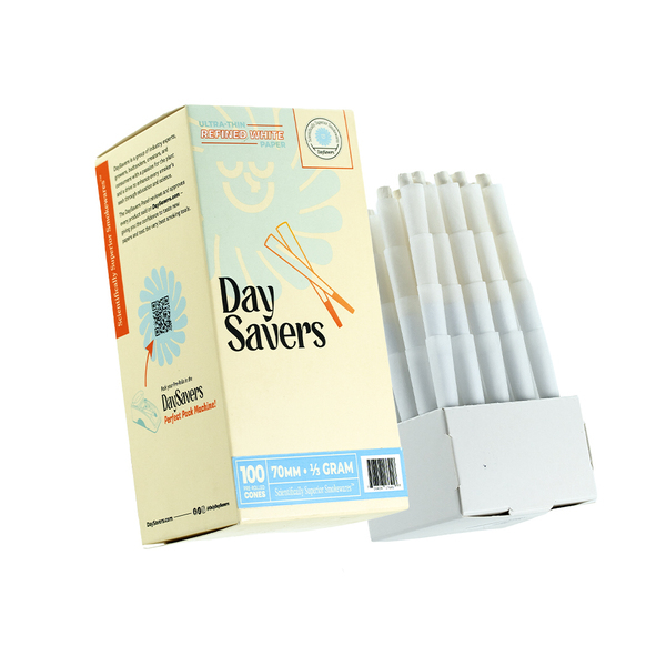 Box of High Quality Pre-Rolled Cones 