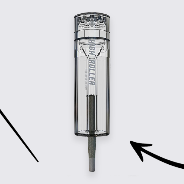 3columnbanner.jpg High Roller Consumer Cannabis Herb Material Grinder