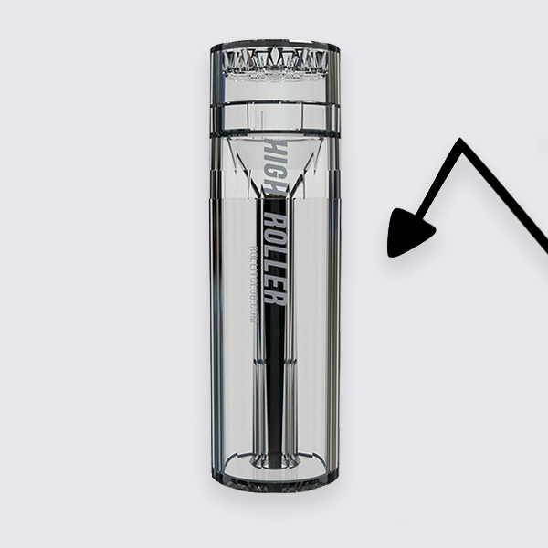 3columnbanner.jpg High Roller Consumer Herb Cannabis Material grinder