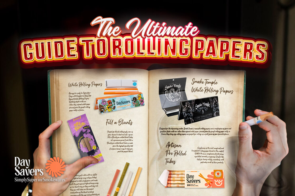 The Ultimate Guide to Rolling Papers: History, Choices, and Insights ...
