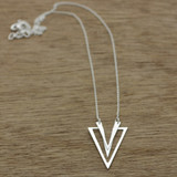 Victory necklace