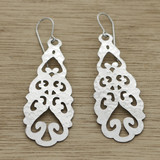 coquilles earrings