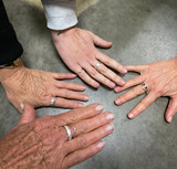 Create 2  sterling silver rings ⎼ 3.5 - 4 hour workshop