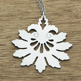 Bindi necklace (lrg) Bindi necklace (lrg)
