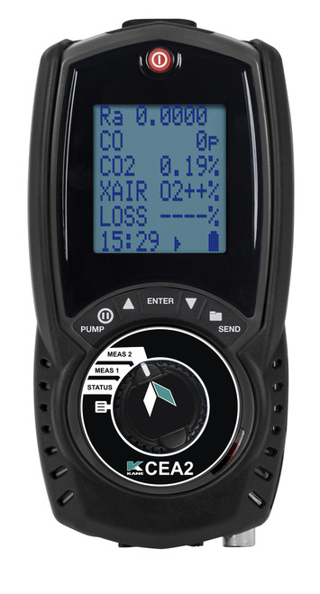 KANE-CEA2 Commercial Combustion Efficiency Analyser