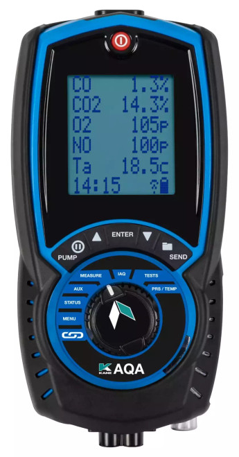 KANE-AQA4 handheld IAQ analyser