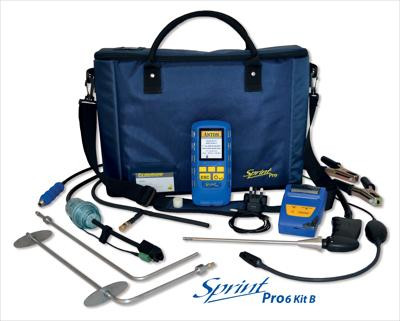 Anton Sprint Pro 6 Kit B