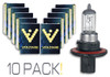 Voltage Automotive H13 9008 Headlight Bulb (10 Pack)