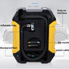 Smart Portable Car Air Pump Digital Display Lighting Car Electric Vehicle Universal Tire Air Pump