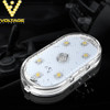 Car Interior LED Light Atmosphere Light Colorful Sensor Wiring-free Lamp Wireless Car Modification Decoration Touch Accessories