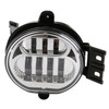 Voltage Automotive Bumper LED Fog Light Driving Lamp DC10-30V 6000K Waterproof for Dodge Ram 1500/2500/3500 Pickup DURANGO