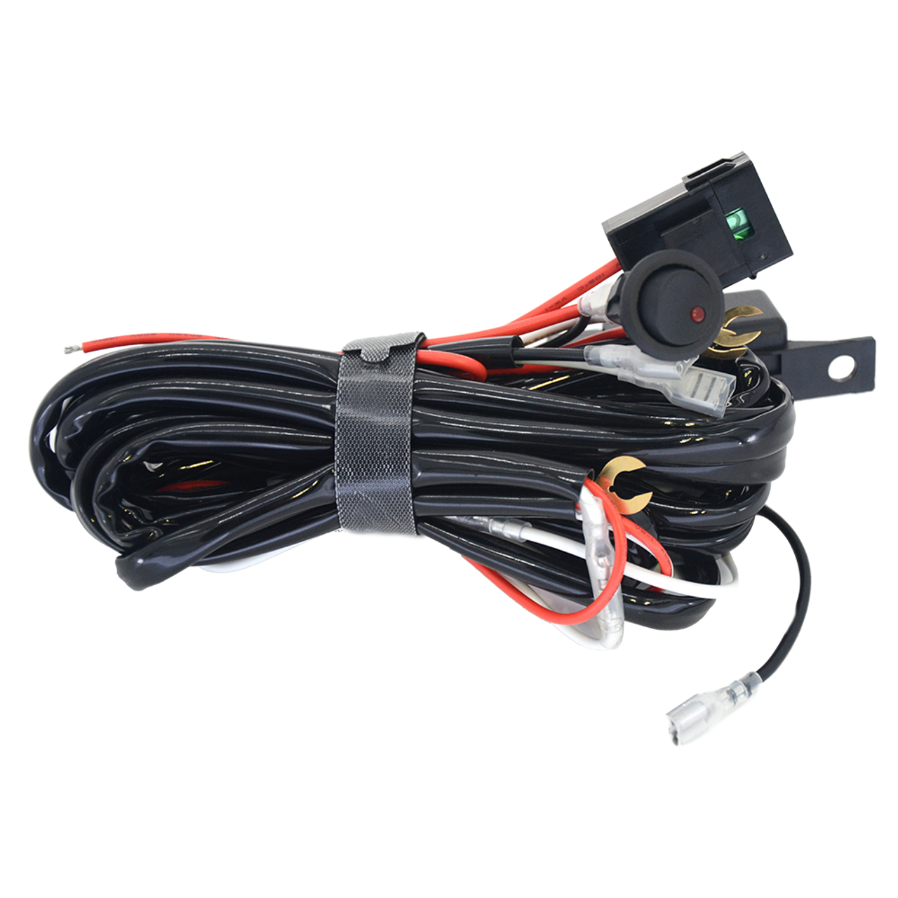 Wiring Harness 2 Leads 13 Ft