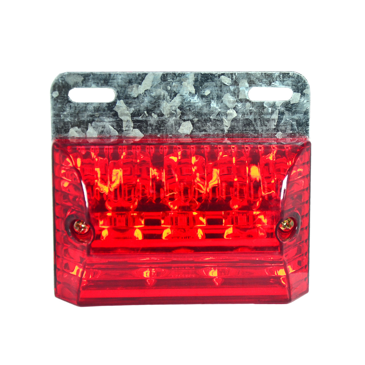 LED Side Marker Lights and 6000K Ground-illuminating Dual Function For  Truck Trailer Boats 3.4 (Pair)
