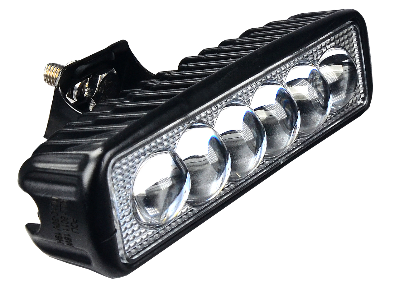 LED Scheinwerfer Light Bar Offroad 6000K