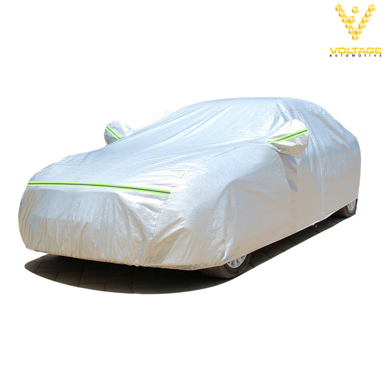 Universal Waterproof Car Cover Thickened 210D Oxford Cloth